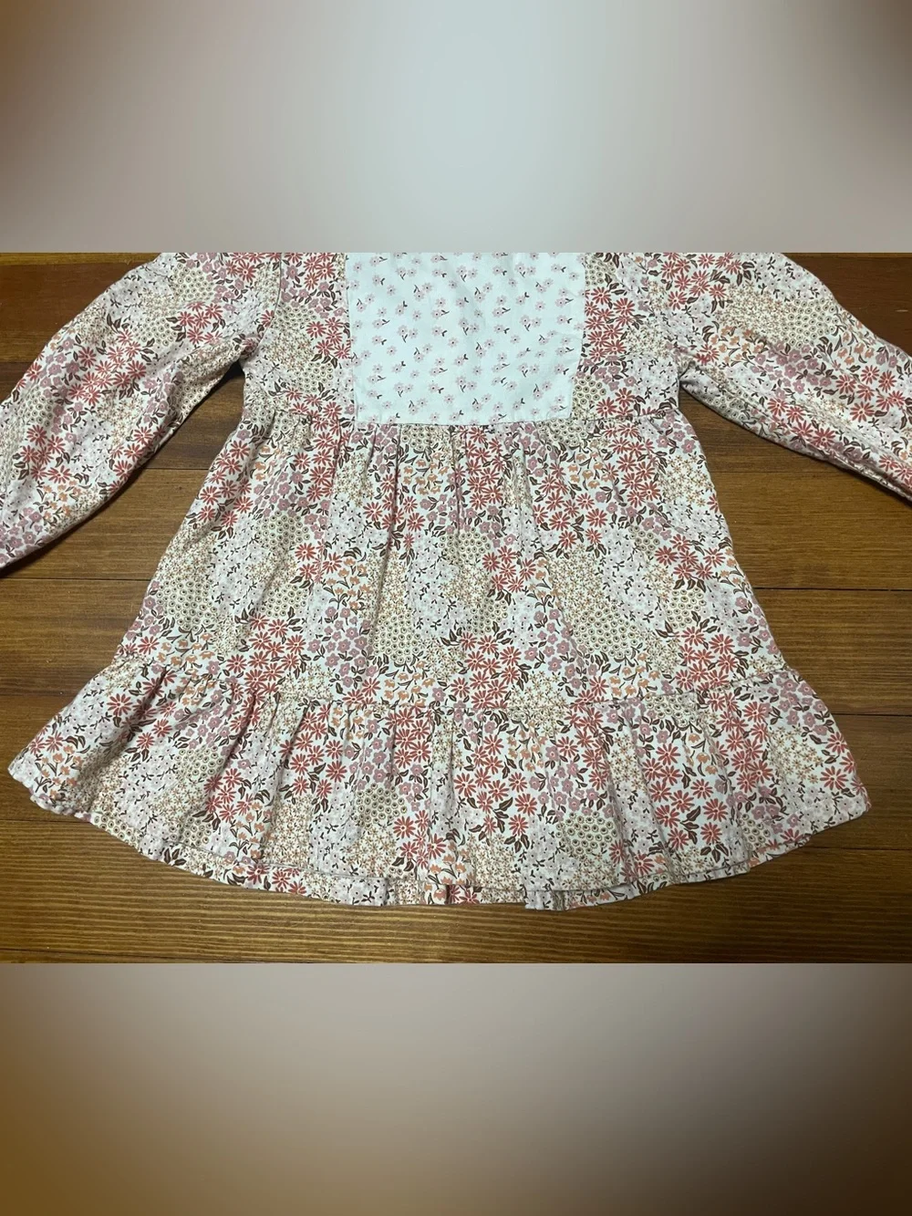 Little Co. By Lauren Conrad lightweight floral